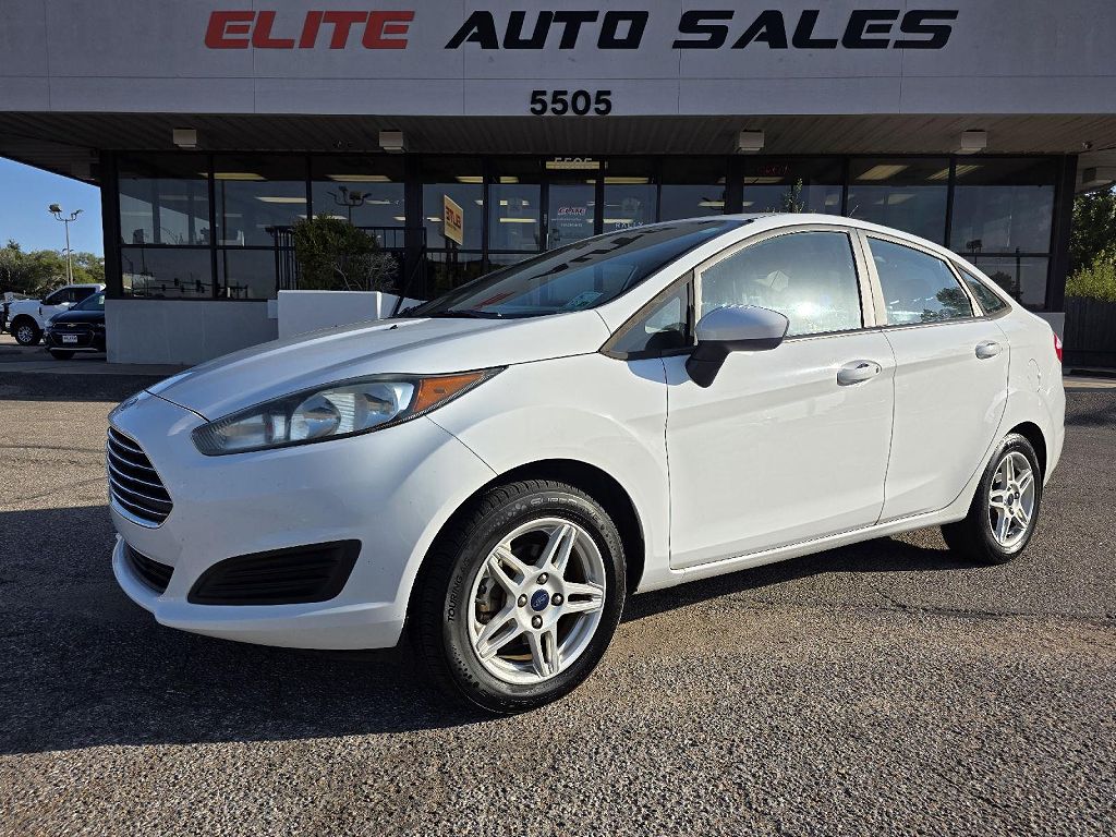 2019 Ford Fiesta SE