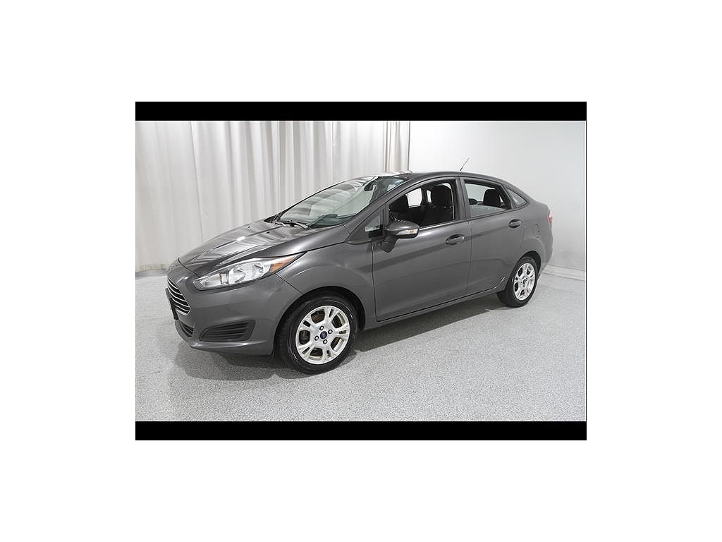 2015 Ford Fiesta SE