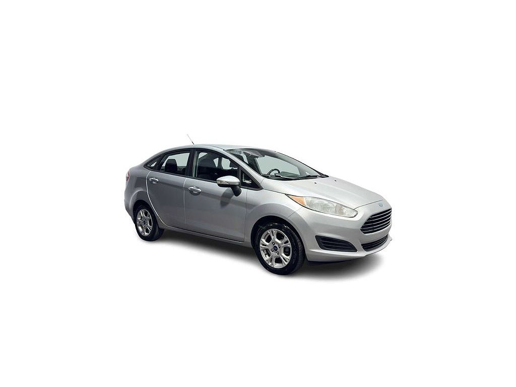 2015 Ford Fiesta SE