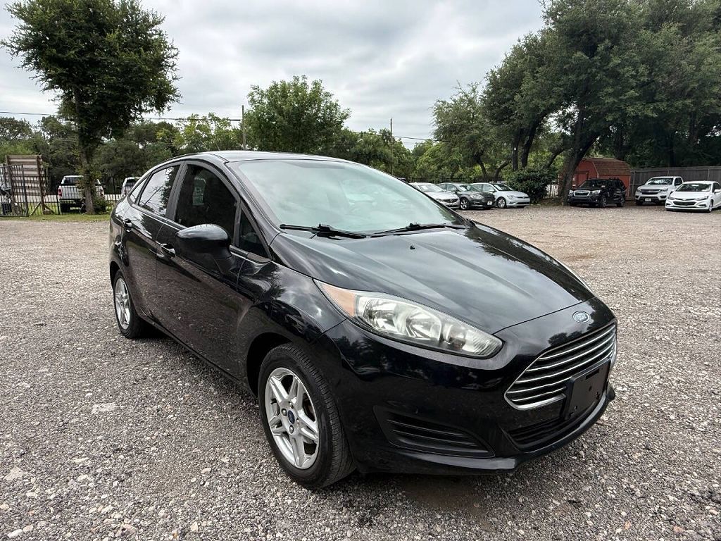 2019 Ford Fiesta SE