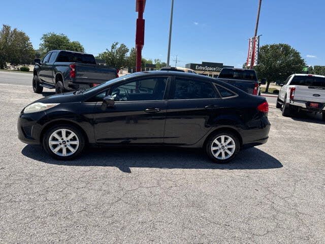 2012 Ford Fiesta SE