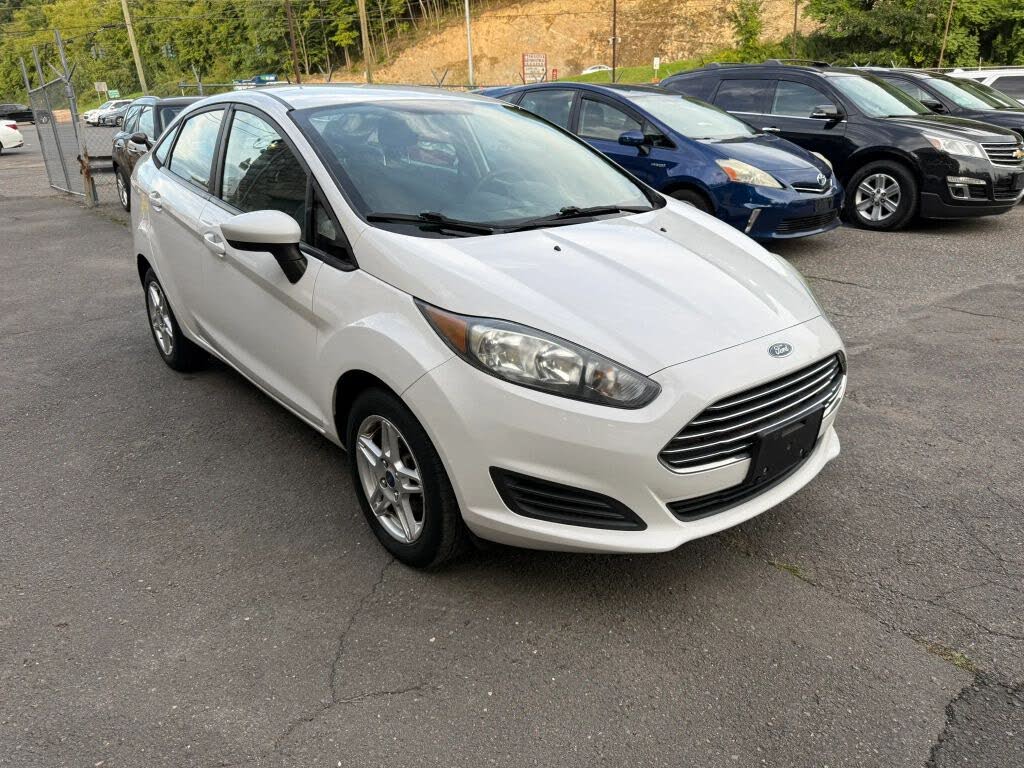 2017 Ford Fiesta SE