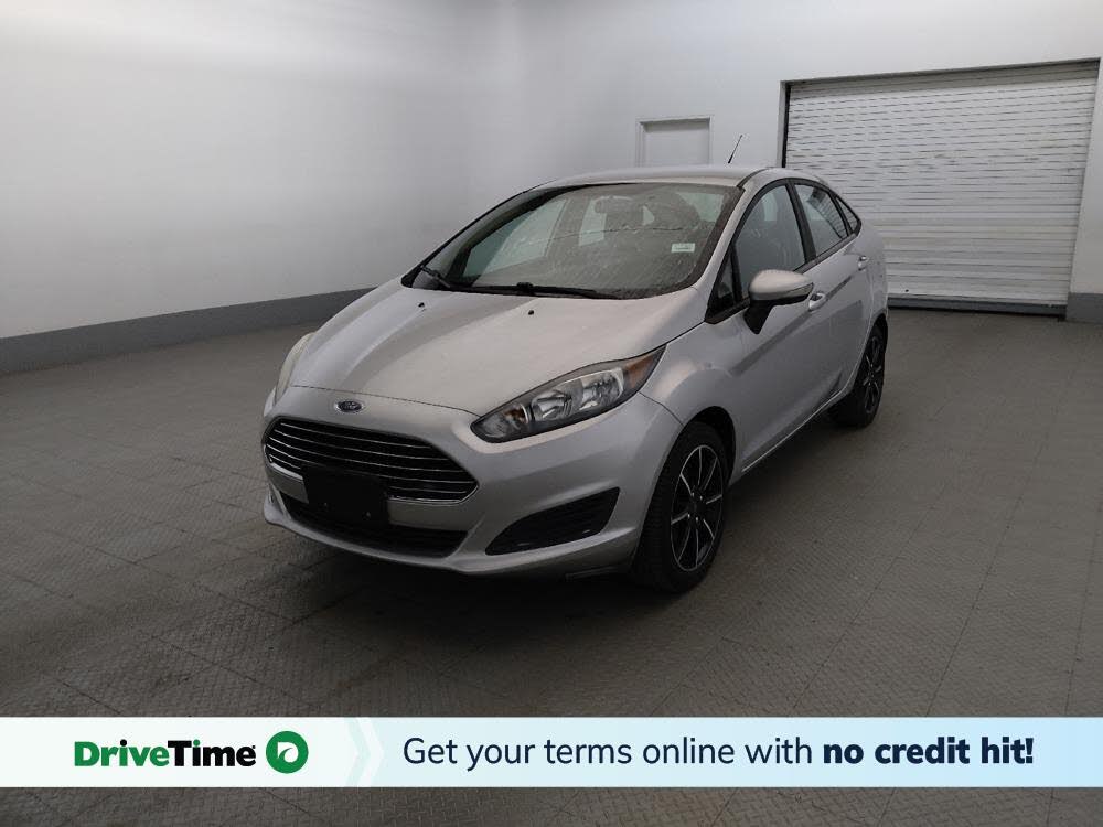 2018 Ford Fiesta SE