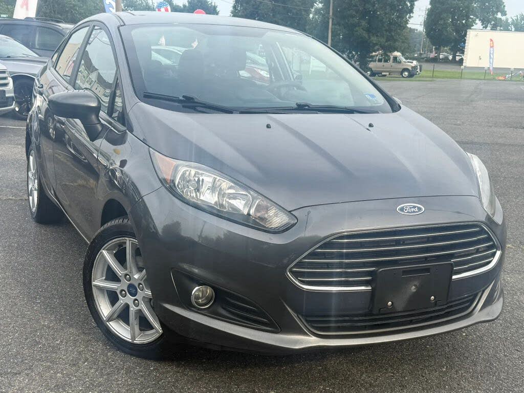 2019 Ford Fiesta SE