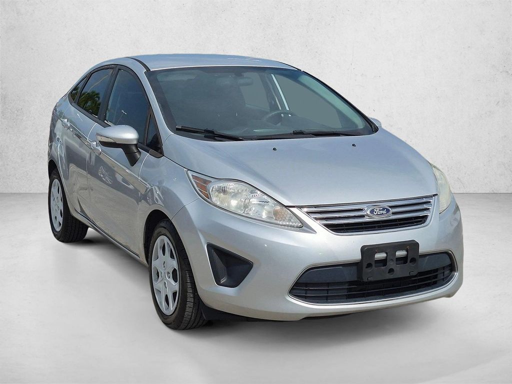 2013 Ford Fiesta SE