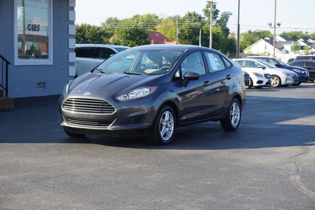 2018 Ford Fiesta SE