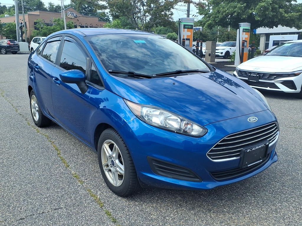 2019 Ford Fiesta SE