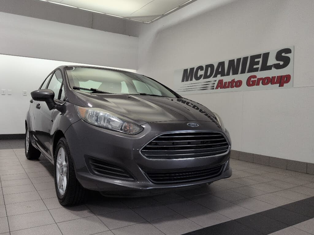 2019 Ford Fiesta SE