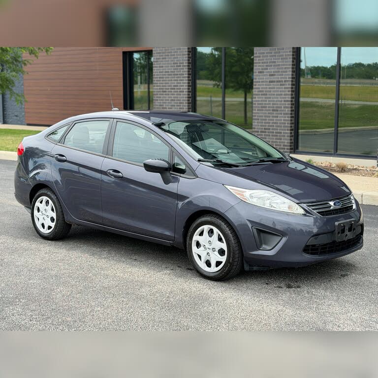 2013 Ford Fiesta SE