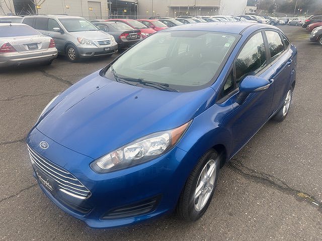 2019 Ford Fiesta SE