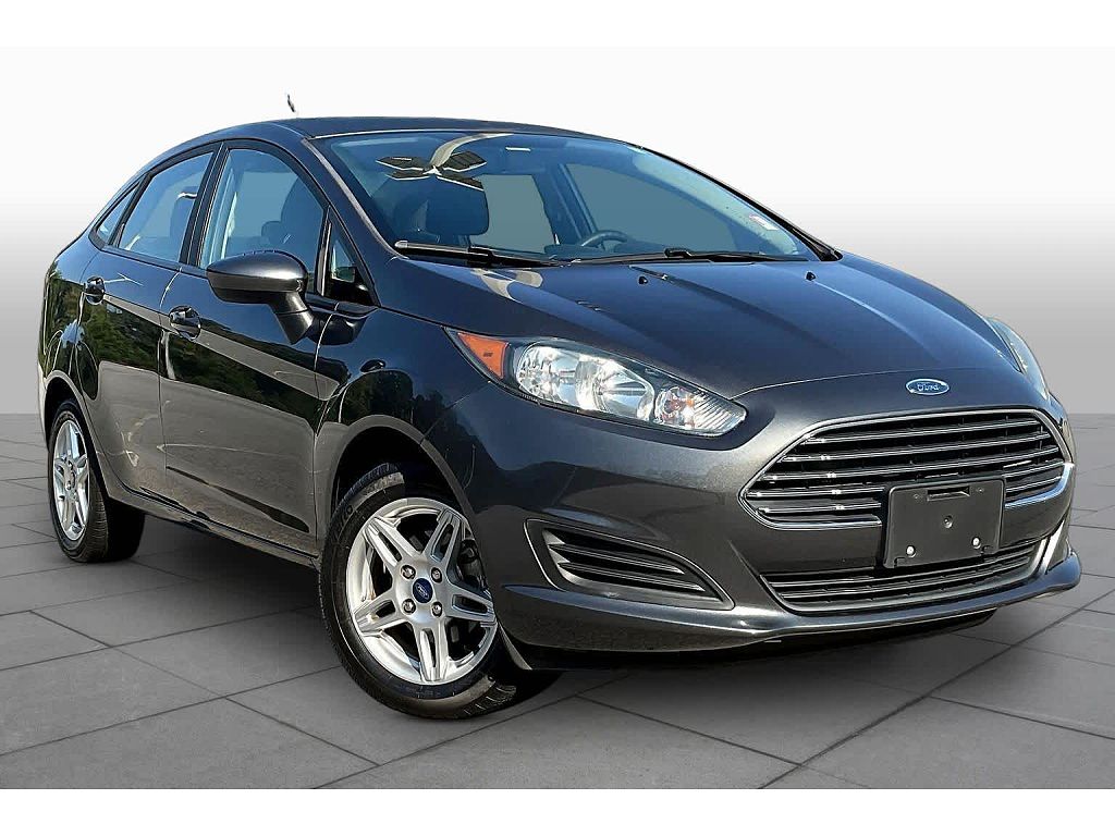 2019 Ford Fiesta SE