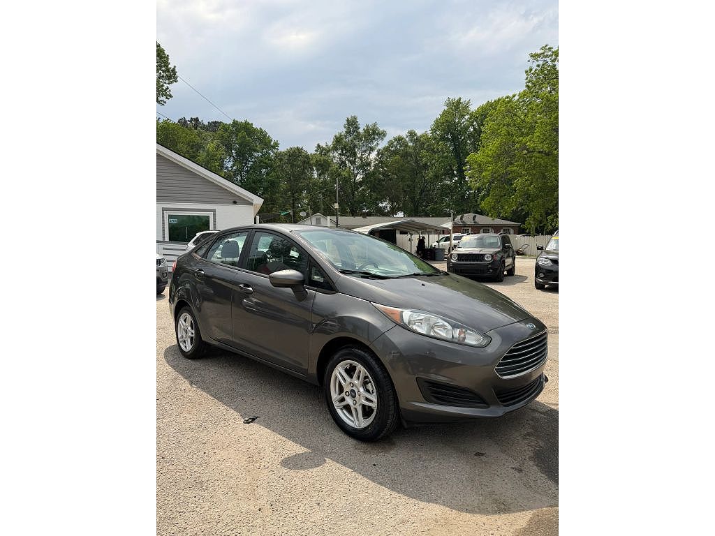 2019 Ford Fiesta SE