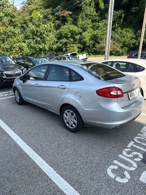 2011 Ford Fiesta SE