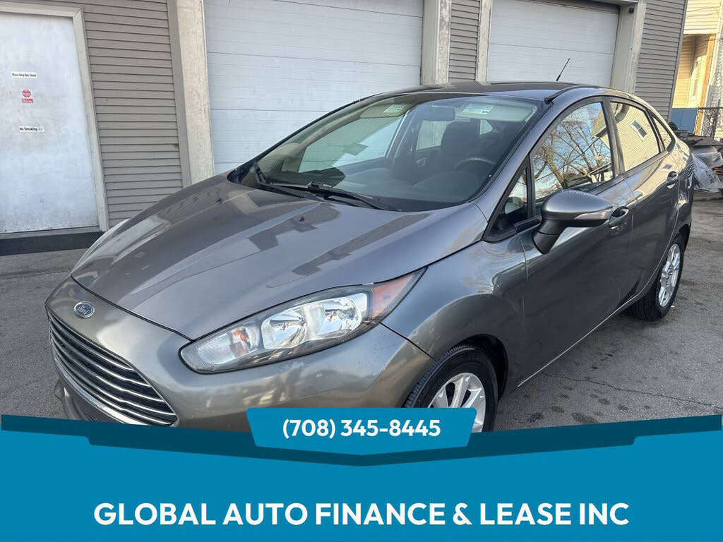 2014 Ford Fiesta SE