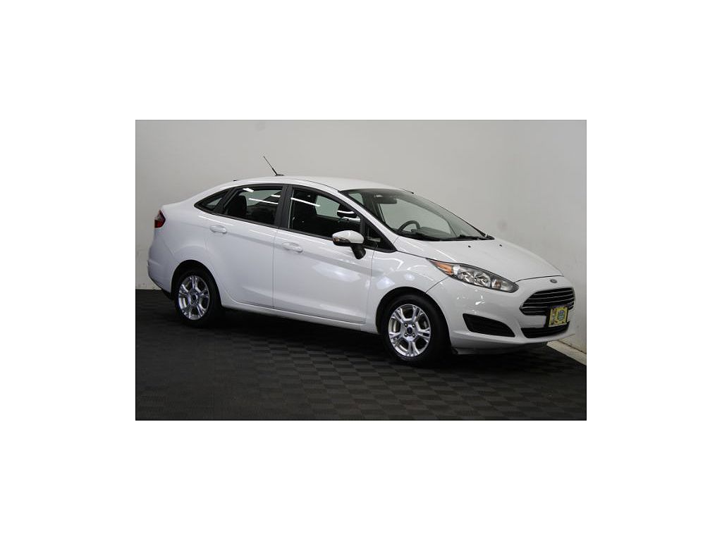 2016 Ford Fiesta SE