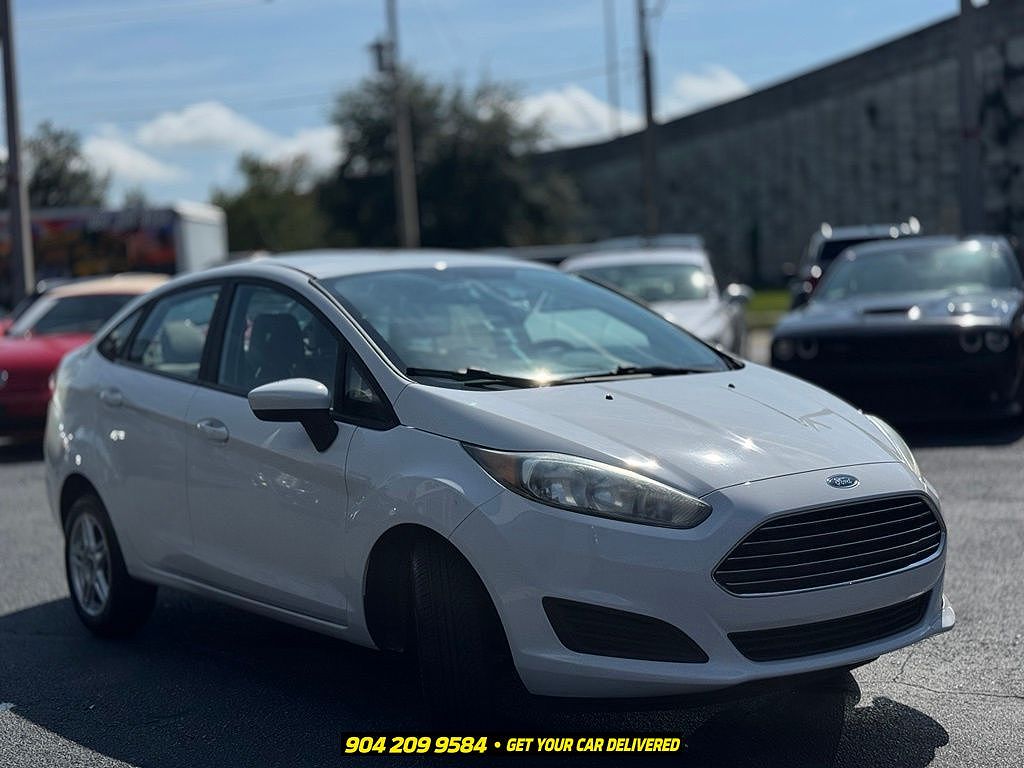 2017 Ford Fiesta SE