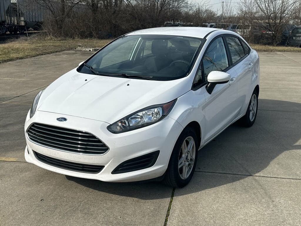 2017 Ford Fiesta SE