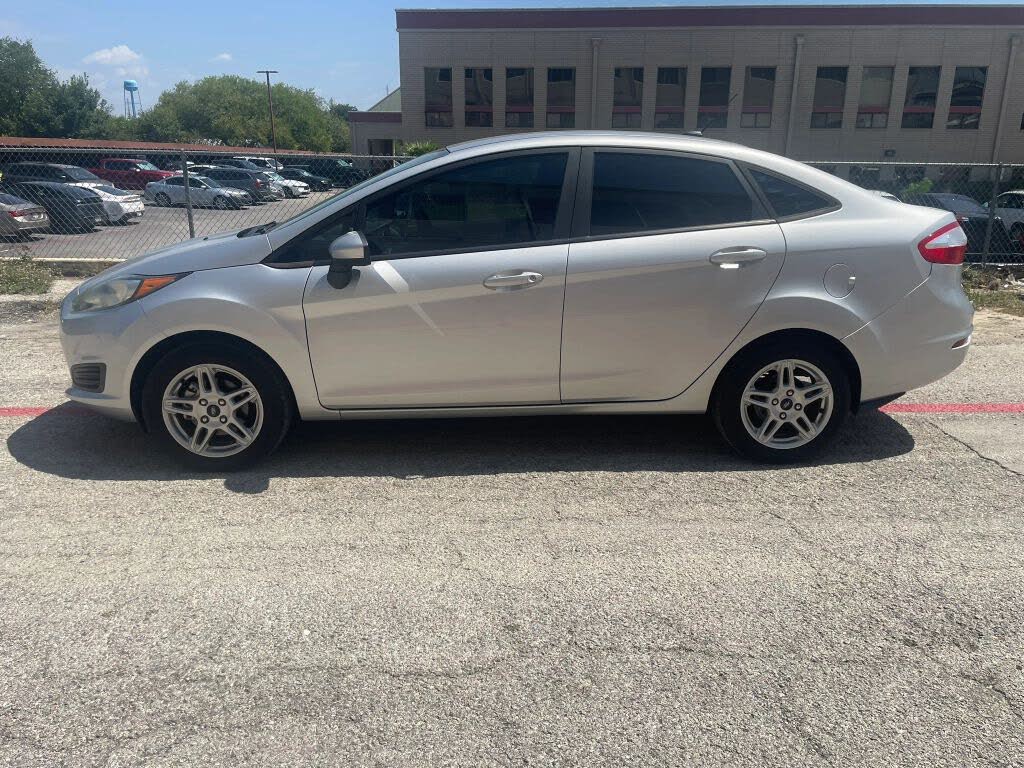 2019 Ford Fiesta SE