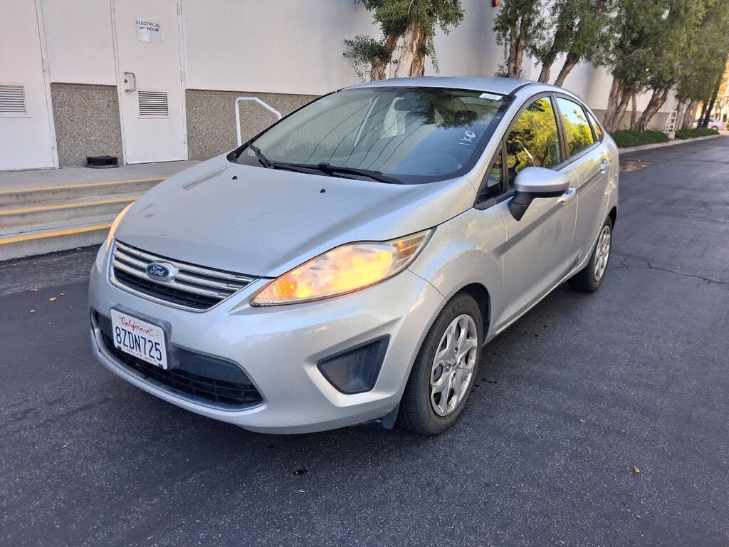 2011 Ford Fiesta SE