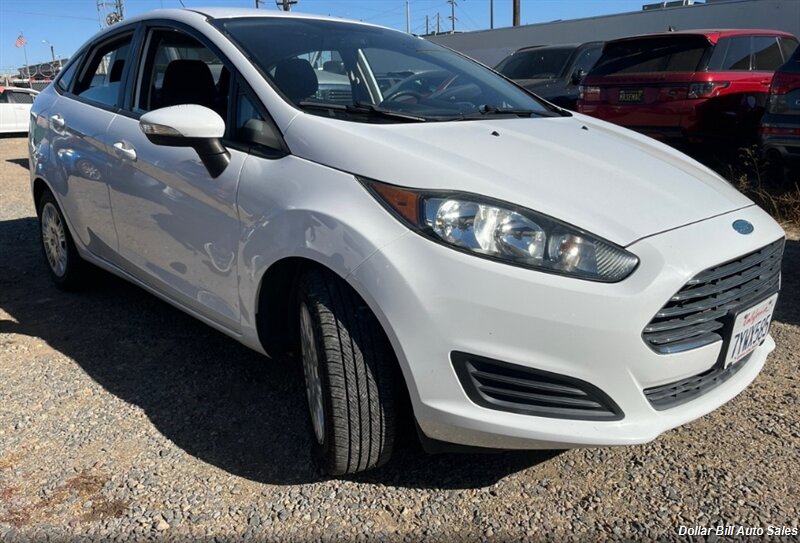 2014 Ford Fiesta SE
