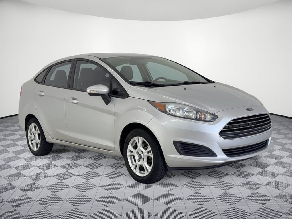 2016 Ford Fiesta SE