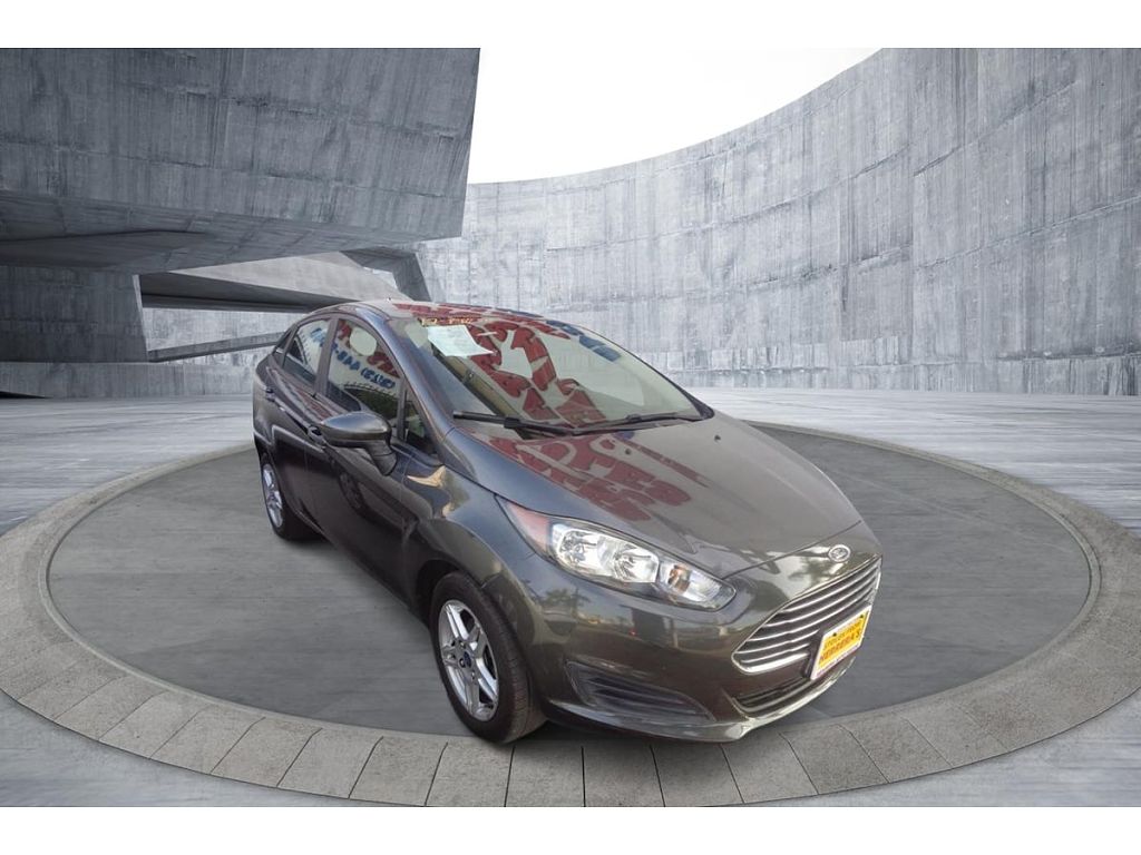2017 Ford Fiesta SE