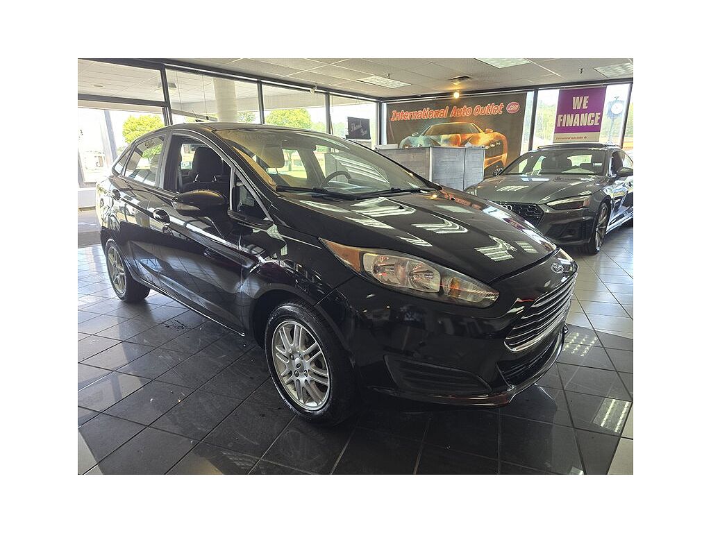 2017 Ford Fiesta SE