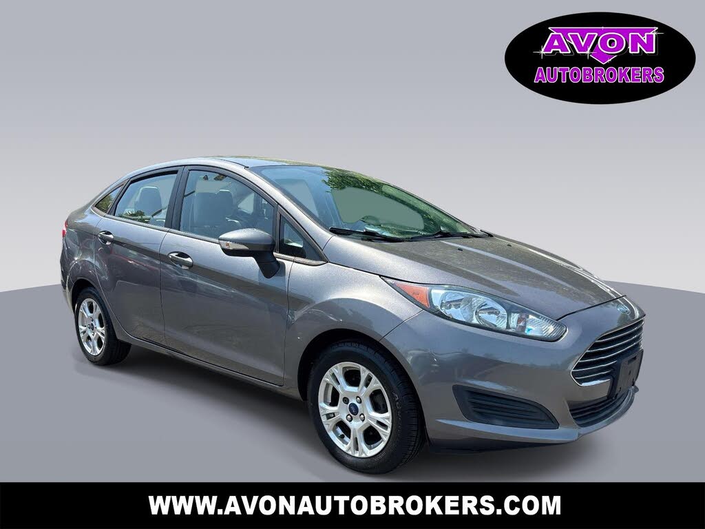 2014 Ford Fiesta SE