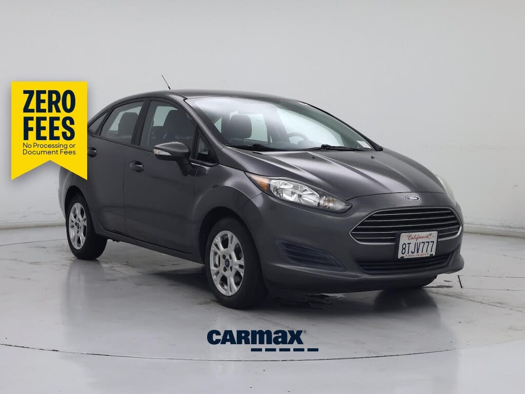 2016 Ford Fiesta SE