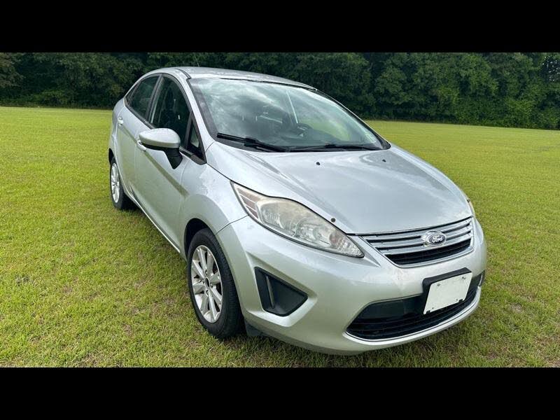 2011 Ford Fiesta SE