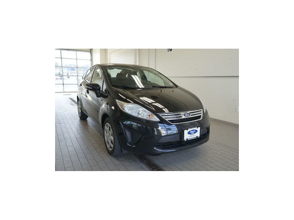 2013 Ford Fiesta SE