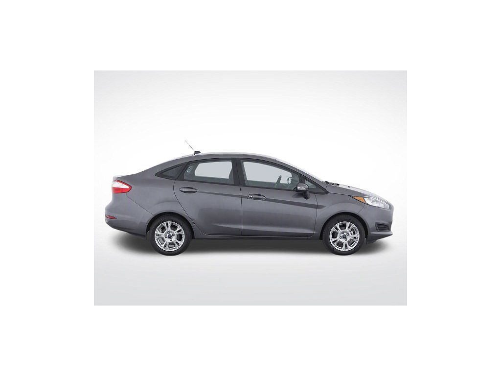 2014 Ford Fiesta SE