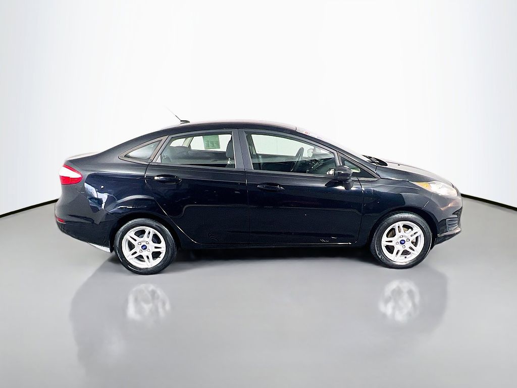 2018 Ford Fiesta SE