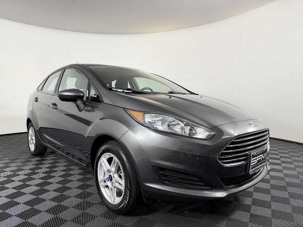 2018 Ford Fiesta SE