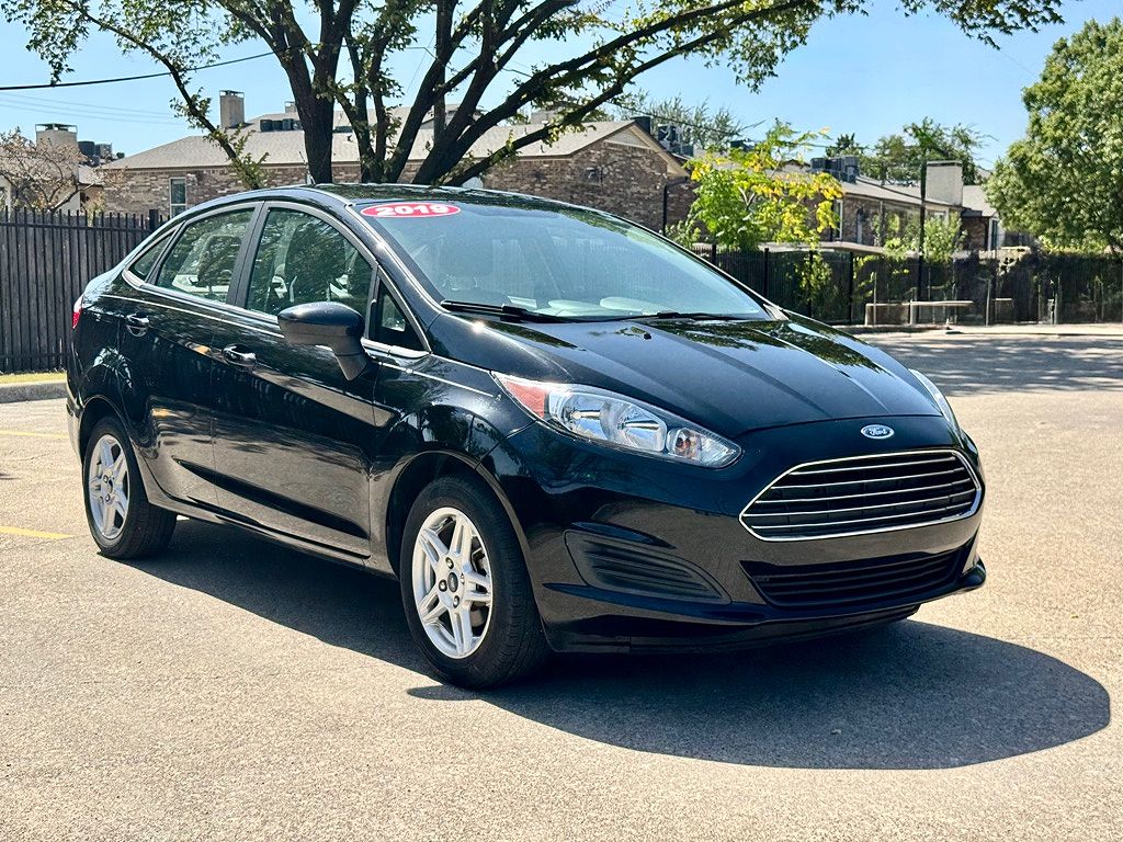 2019 Ford Fiesta SE