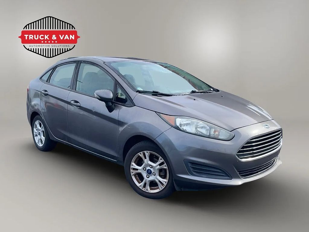 2014 Ford Fiesta SE