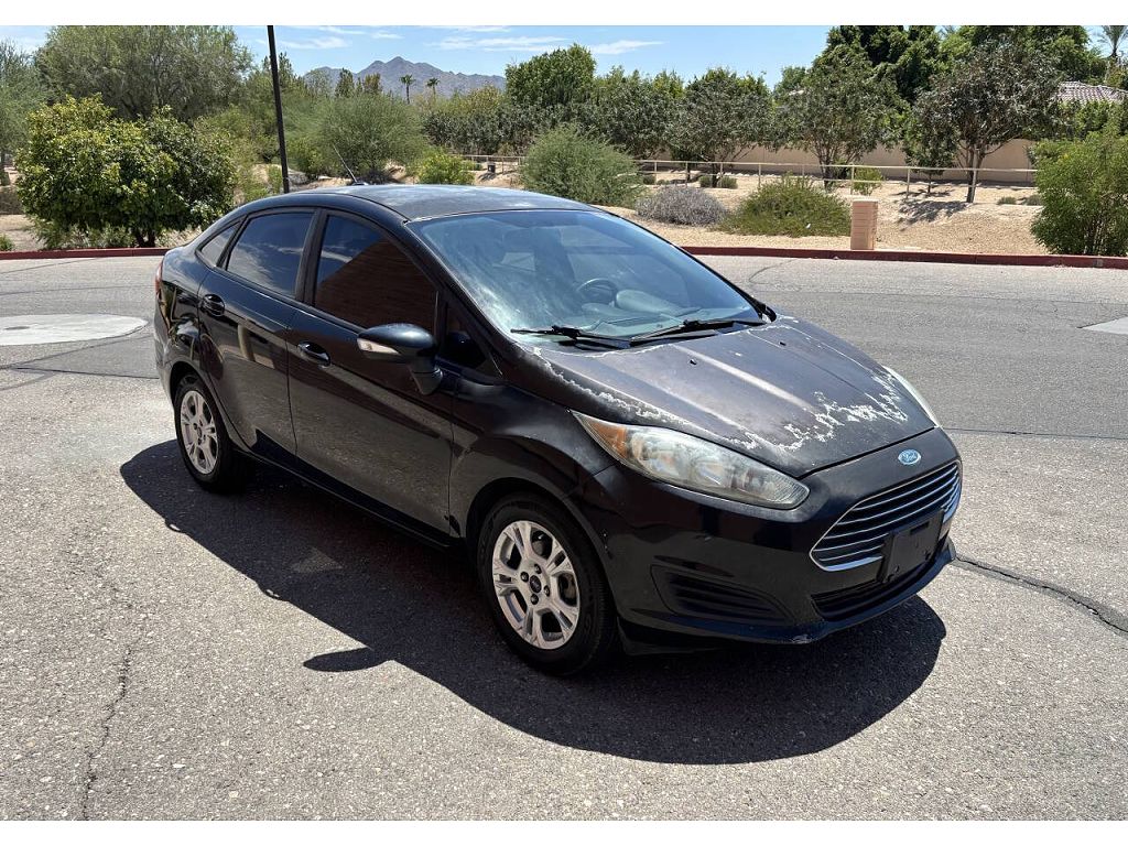 2014 Ford Fiesta SE