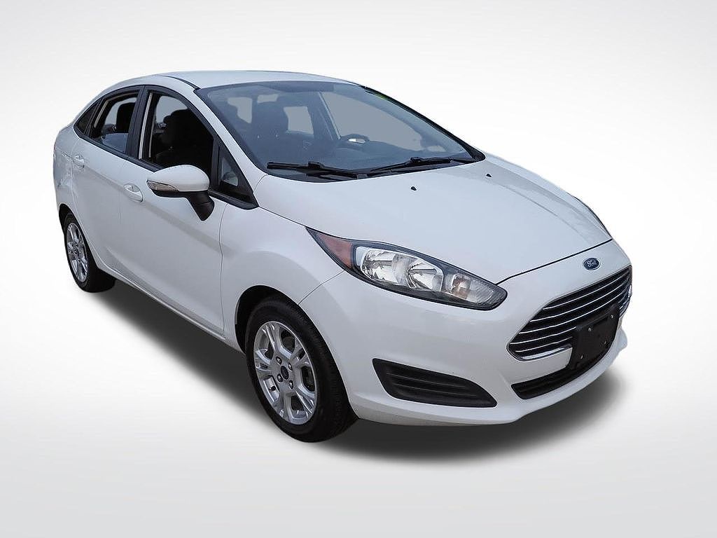 2014 Ford Fiesta SE
