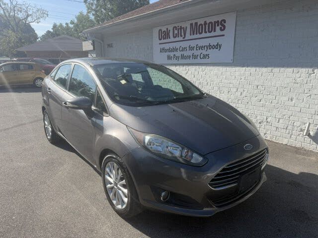 2014 Ford Fiesta SE