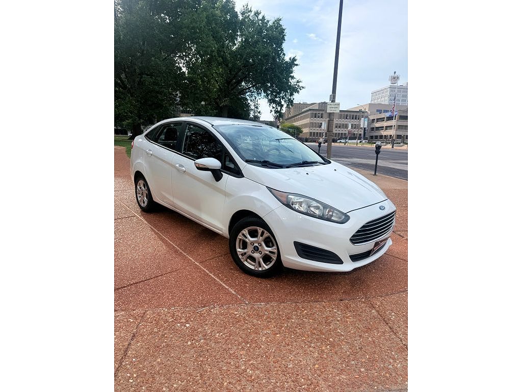 2015 Ford Fiesta SE