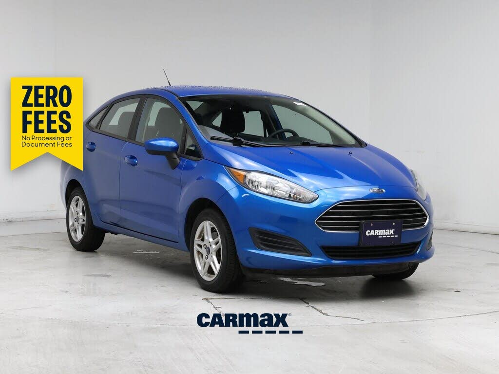 2017 Ford Fiesta SE