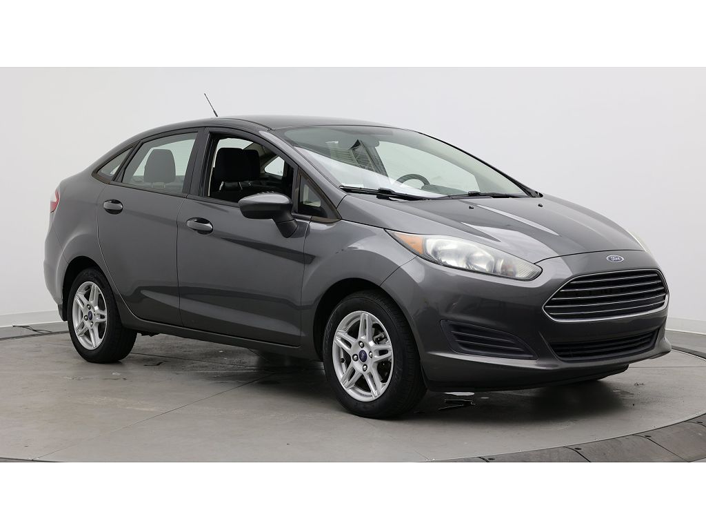 2018 Ford Fiesta SE