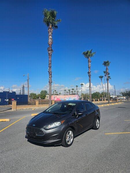 2019 Ford Fiesta SE