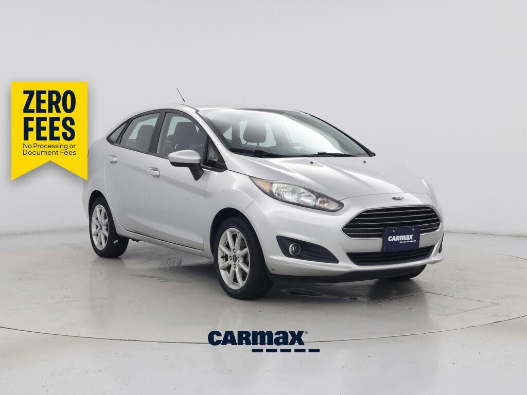 2019 Ford Fiesta SE