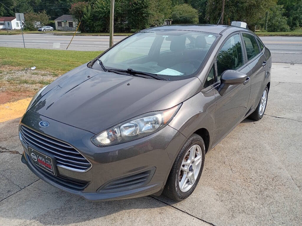2017 Ford Fiesta SE