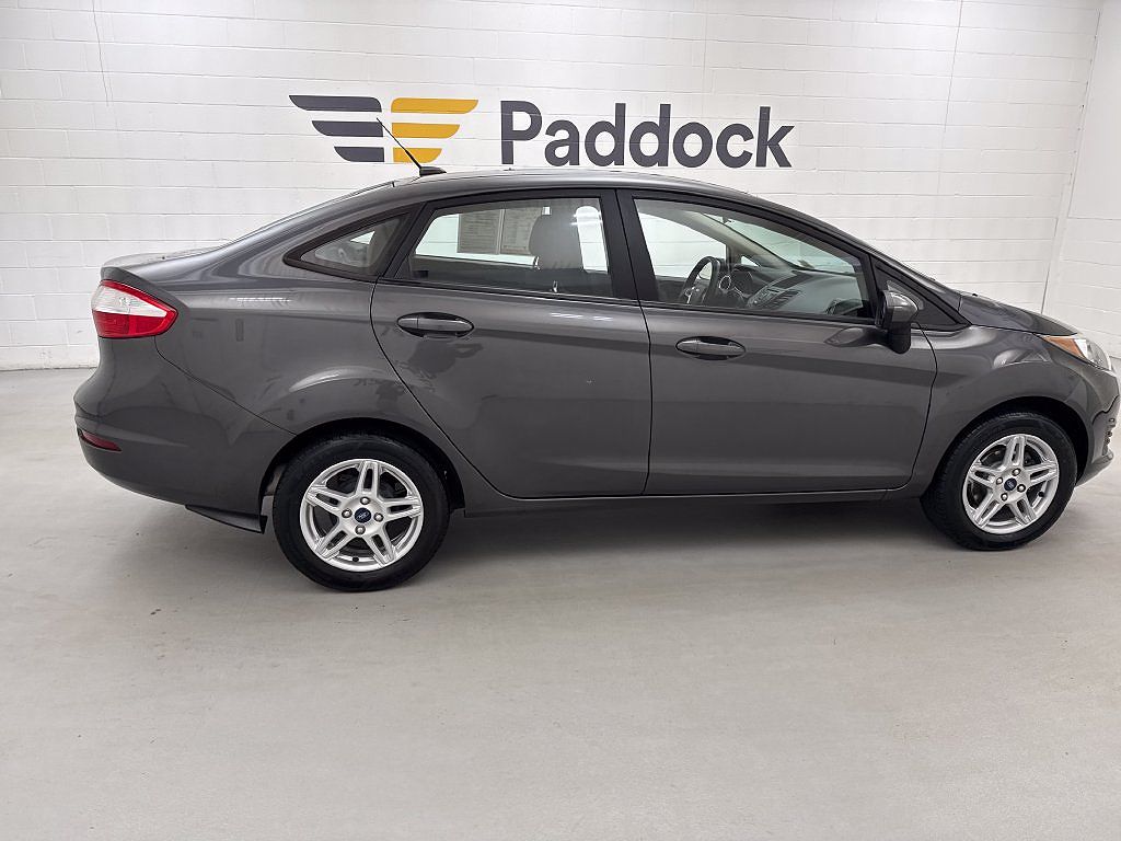 2018 Ford Fiesta SE