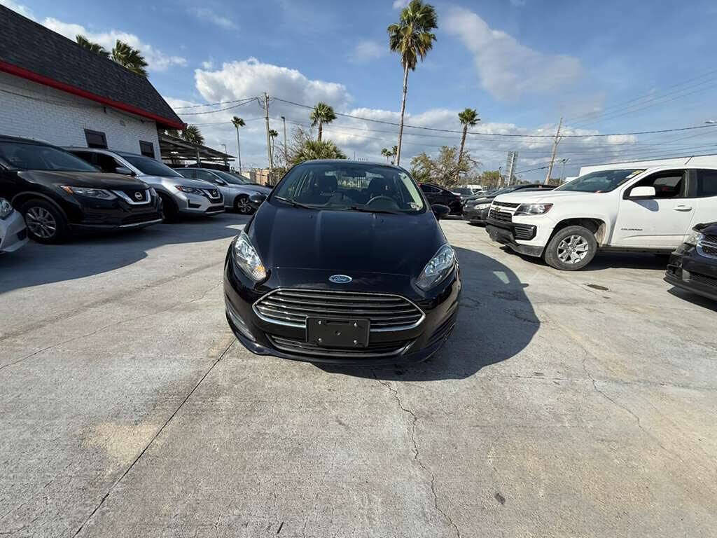 2019 Ford Fiesta SE