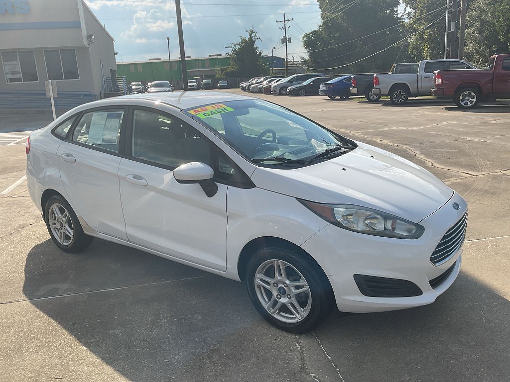 2019 Ford Fiesta SE