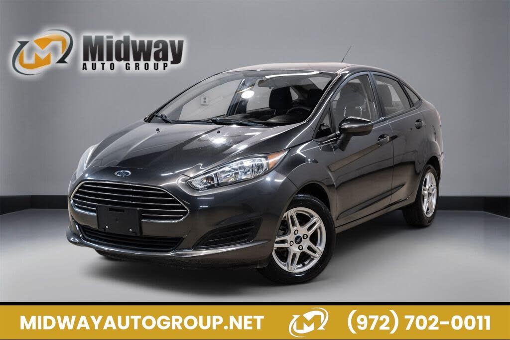 2019 Ford Fiesta SE
