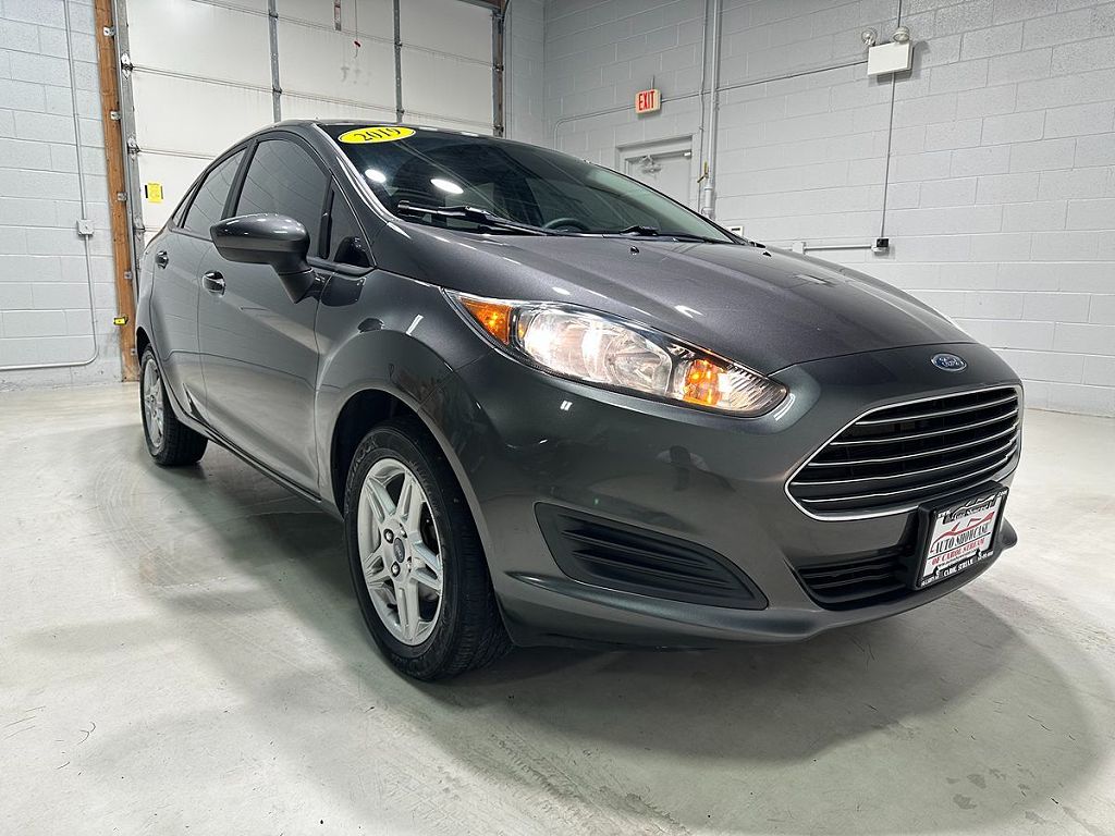 2019 Ford Fiesta SE